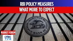 Market Forum: Oil Shock, Rupee Pressure & The Growth Challenge | CNBC TV18