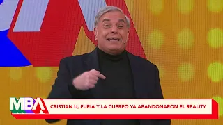 What is the reason behind La Chiqui's mysterious silence? - Mediodia Bien Arriba