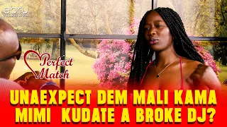 Nataka Mtu Ako Na Muscles Na Six Pack..#ebruperfectmatch #perfectmatch