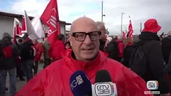 CGIL IN PIAZZA CONTRO LA "REPRESSIONE DEL DISSENSO"