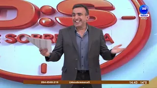 DE SOBREMESA 8 DE JUNIO