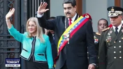 New charges announced against Nicolas Maduro, wife