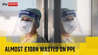 'Radical overhaul' and clear supply plan needed for future pandemics, finds COVID inquiry