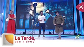 La tarde, aquí y ahora | Jueves 20 de agosto