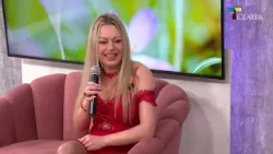 Anna Berezovsky – PREMIERĂ romantică la Dimineața la Tezaur | Muzică despre iubire | 11 martie Anna Berezovsky – PREMIERĂ romantică la Dimineața la Tezaur | Muzică despre iubire | 11 martie