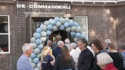 Bennekom has its new community center: a look inside De Commanderij.