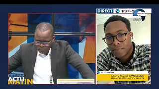 CANAL3-BENIN : Intégralité Actu Matin du Lundi 31 Août 2026