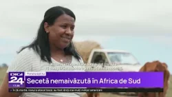 Planeta ești tu. Secetă extremă în Africa de Sud, mii de specii și plante în pericol de dispariție
