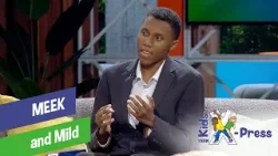 «Кроткий и смиренный» — Kids X-Press (KX250118)