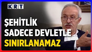 Striking Message from Selçuk Mızraklı Regarding Martyrs: "There Will Be Some Shortcomings and Mis...