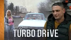 Turbo Drive. Արմեն Առուշանյան / Газ 24 Волга