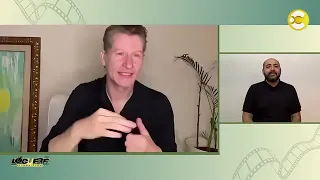 ¿Cómo es trabajar en una película siendo sordo? - Locufré con Matías Cufré y Mariana Ortíz - #6