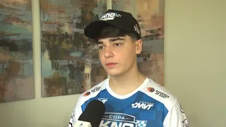 KARTING ACHIEVEMENTS – LUCAS ZAMPAR