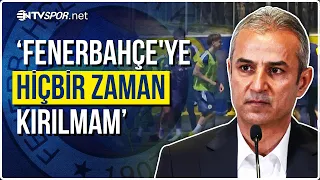 İsmail Kartal Praises Aykut Kocaman! 'We Left in a Way We Didn't Deserve' | NTV Spor