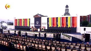 ئاهەنگی دەرچووانی زانکۆی ئەمەریکی کوردستان لە دهۆک بەڕێوەدەچێت