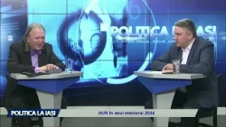 POLITICA LA IAȘI / AUR în anul electoral 2024P02