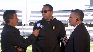 Ignacio Ruglio: "Si Nández logra rescindir su contrato vendrá a Peñarol"