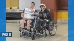 New Day Cleveland: Buckeye Wheelchair Games
