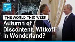 After French Riots, Curfews & Calm .. is a new Storm Brewing ? Plus Ukraine & Israel • FRANCE 24