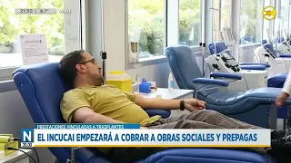 INCUCAI to start billing health insurance plans and prepaid medical services | N8:30 PM | 06-29-26
