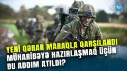 Almaniyada ŞOK QƏRAR: müharibəyə hazırlıq gedir? - Bu şəxslər ölkədən çıxmaq üçün... Almaniyada ŞOK QƏRAR: müharibəyə hazırlıq gedir? - Bu şəxslər ölkədən çıxmaq üçün...
