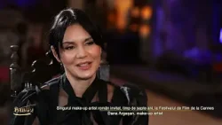#Brilliant cu Dana Argeșan, make-up artist (@TVR INFO)