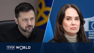 Ukraine's crisis: corruption investigation, dismissal, calls for elections | Midday Report