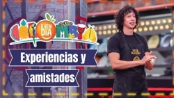 VÍCTOR Tarazona OPENS UP about MasterChef Celebrity: "I was meant to be here for a reason"