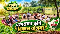 Krishi Chaupal: Traditional Agriculture Development Scheme | Deoghar, Jharkhand | DD Kisan
