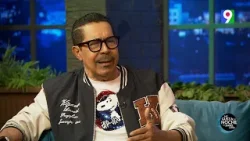 Los Kenton se inspiran en Johnny Ventura, revela Tito Kenton  | Me Gusta de Noche