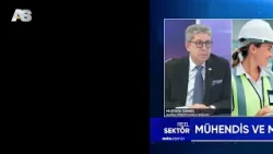 REEL SEKTÖR / BUMİAD YÖNETİM KURULU BAŞKANI MUSTAFA GÜMÜŞ / AS TV
