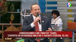 Timothy Tubbs habla sobre captura de Nicolás Maduro | ESM Timothy Tubbs habla sobre captura de Nicolás Maduro | ESM