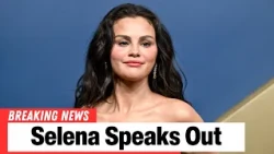 Selena Gomez reveals the truth about her voice 👀