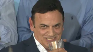 “AĠIR TASSEW DIŻGUSTANTI”