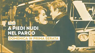 "Barefoot in the Park" - Sunday, August 30th in primetime on TV2000