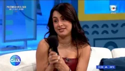 Luana  presenta su disco: ICÓNICA