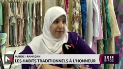 Ramadan 2024 : Les habits traditionnels à l´honneur