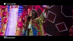 Concertul extraordinar „Colindăm prin viață”, susținut de Paula Seling, la TVR1