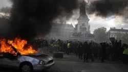 Europe’s anarchy a sign of what to come if Democrats win midterm elections