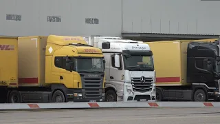 Els transportistes de mercaderies reclamen àrees "segures" a l'AP-7