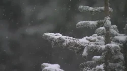 Colorado's high country sees snow Wednesday