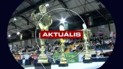 Arany minősítésekért táncoltak Gyöngyösön - Aktuális 2026.03.30