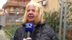 Fiumicino, ancora crolli nelle case Ater di via delle Orate - Canale 10