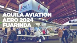 AERO 2024 Genel Havacılık Fuarı | AQUILA Aviation