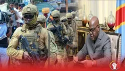 URGENT LE PRESIDENT TSHISEKEDI EXIGE L'ARMEE DE RENFORCE LA SECURITE DANS DANS TOUTE LE COIN DU PAYS