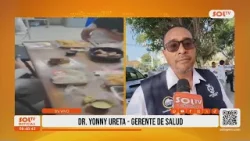 Chiclayo: Hospital Las Mercedes investiga a internos