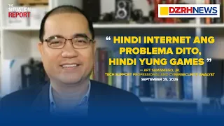 FULL EXCLUSIVE INTERVIEW: ART SAMANIEGO, JR.,TECH SUPPORT PROFESSIONAL AND CYBERSECURITY ANALYST
