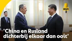 'China moet bemiddelen tussen Rusland en Oekraïne'
