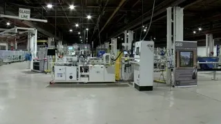 Windows USA celebrates new beginning six months after roof collapse in Hot Springs