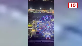 Playa del Carmen Government guarantees security during the Feria del Carmen